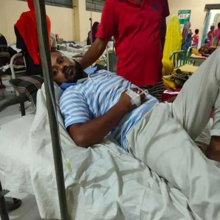 খালিয়াজুরীতে অবৈধ বিদ্যুৎ সংযোগে দম্পতি দগ্ধ, থানায় অভিযোগ